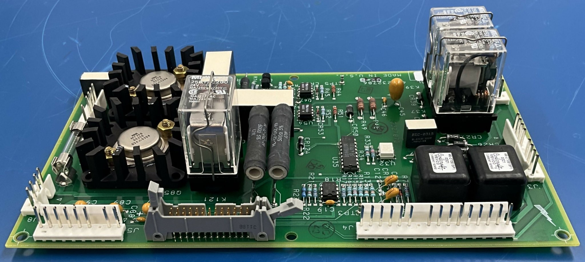 NEW Rotor Control Board (46-232786 G2-B/G2-A/G1-D) GE