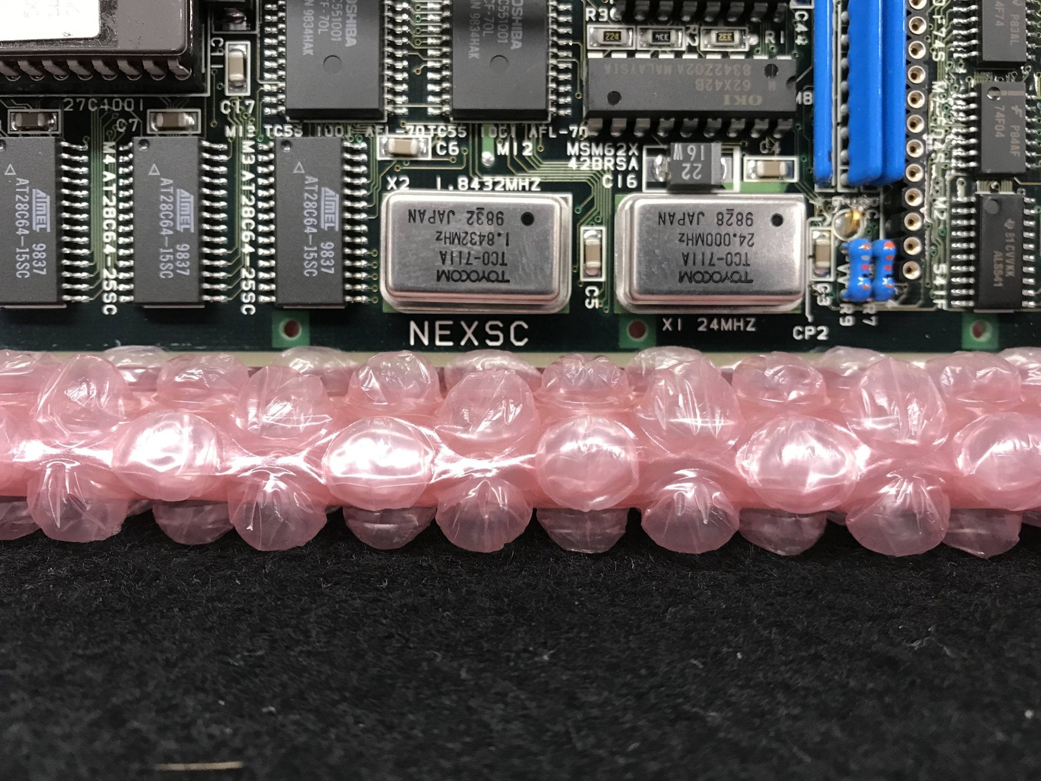 NEXSC ASM Board (501-78216) Shimadzu