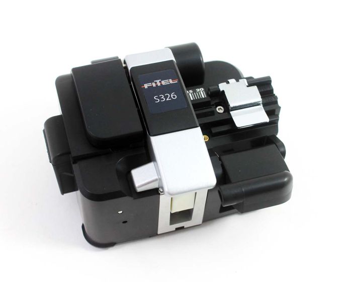 OFS Fitel Fusion Splicer Kit Ninja Extended Kit with 10mm Fiber Clamps