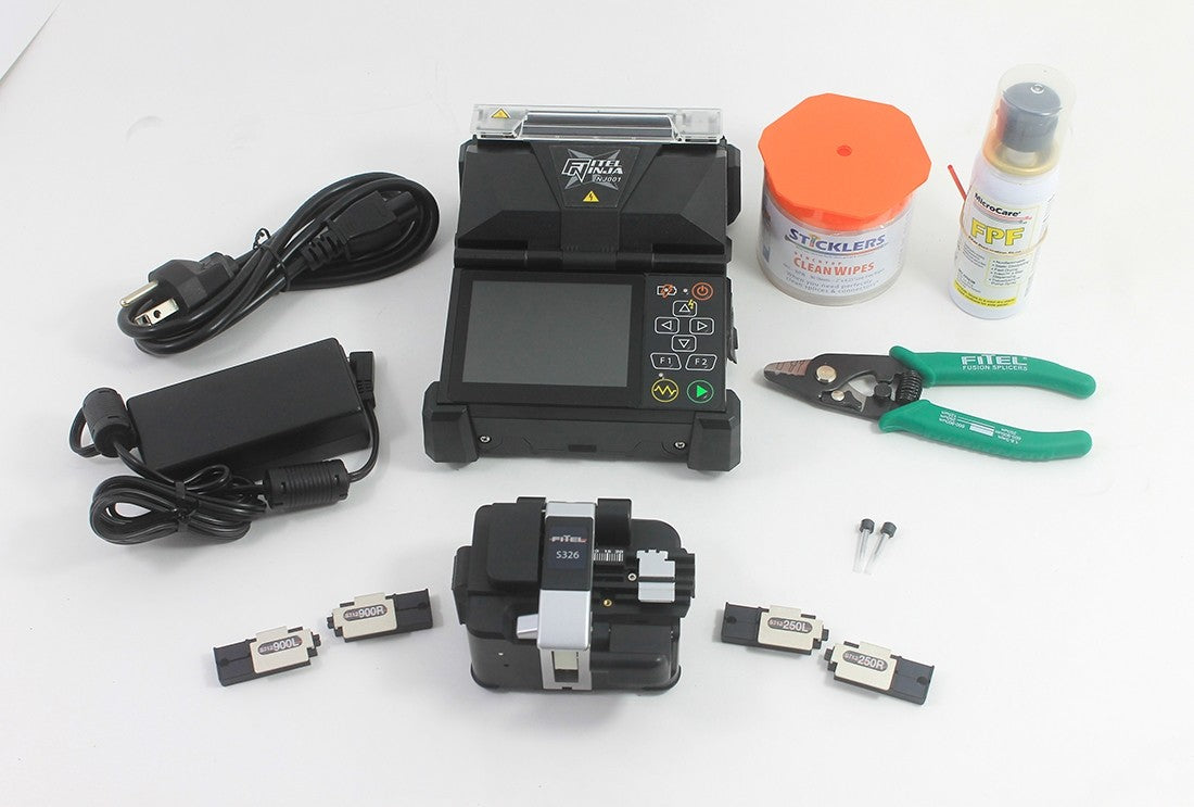 OFS Fitel Ninja Standard NJ001 V1 Package No Holders