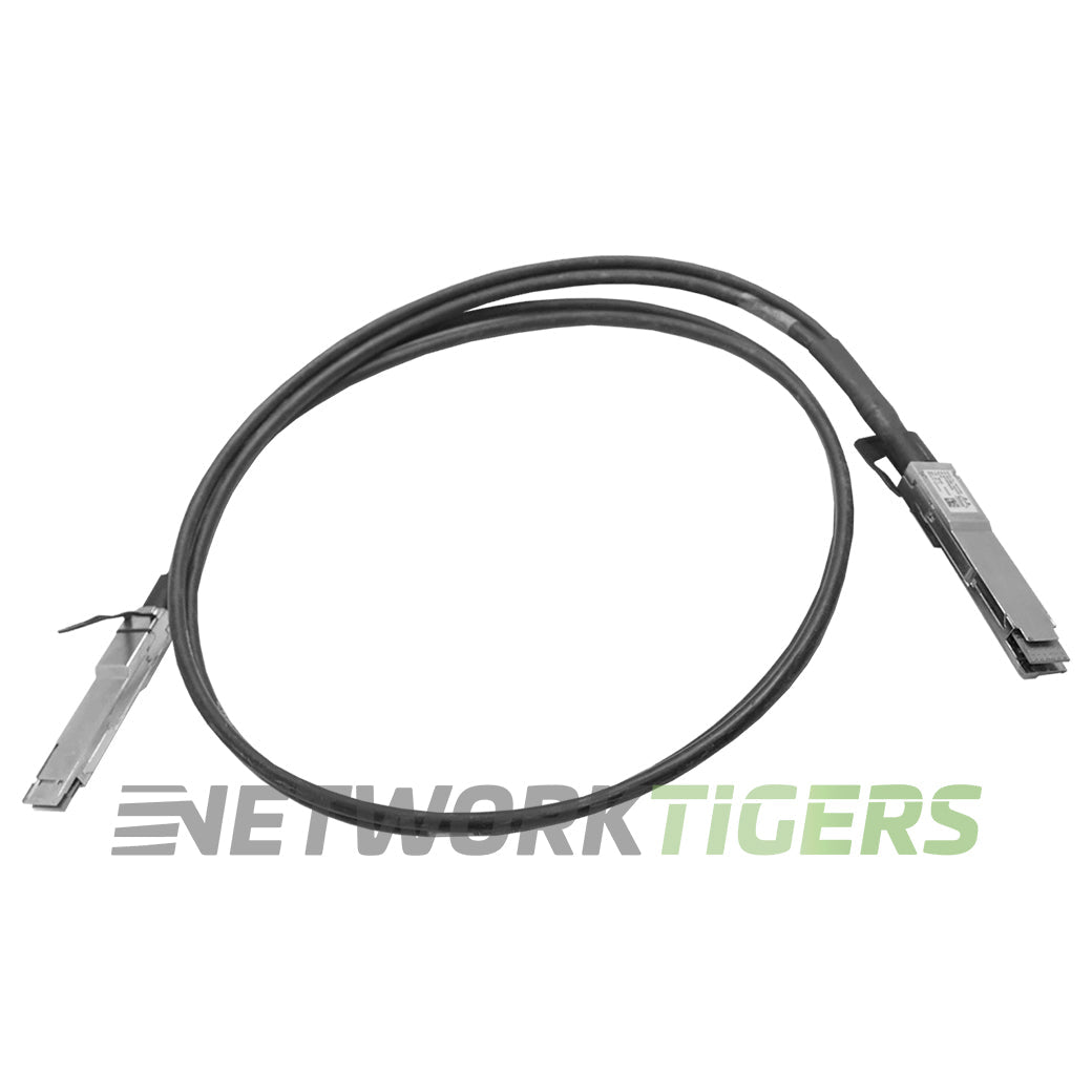 nVidia MCP1660-W01AE30 1.5m 400GB QSFP-DD Direct Attach Cable