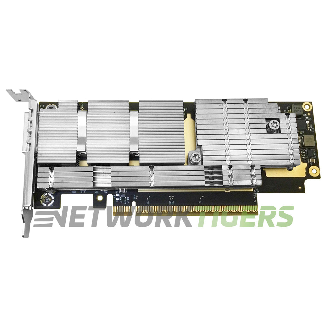 nVidia Mellanox MCX75310AAS-HEAT 1x 200GB OSFP PCIe 5.0 x16 NIC