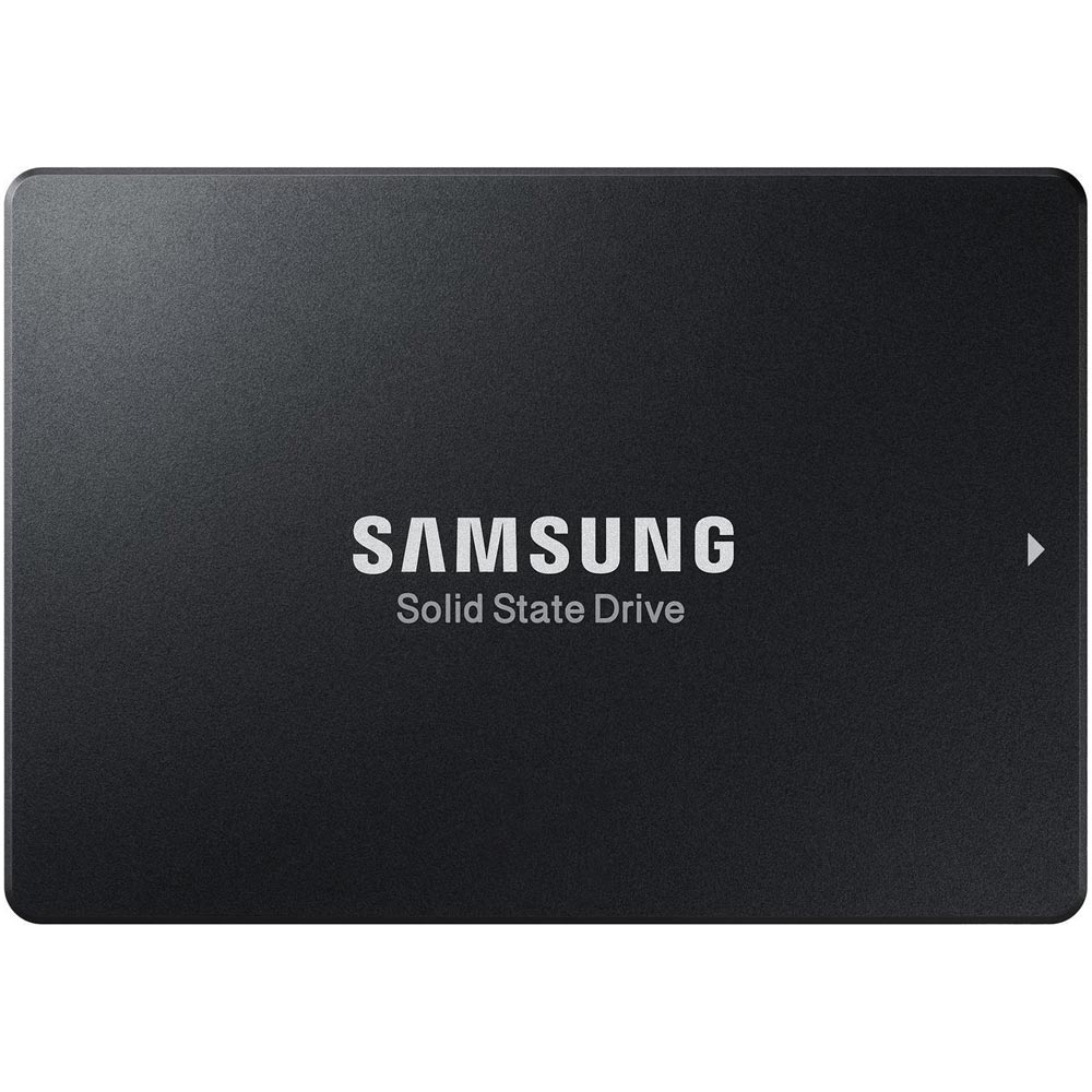 HP/Samsung PM1643 MZILT7T6HMLA 7.68TB SAS 12Gb/s 3D TLC 2.5in Recertified Solid State Drive