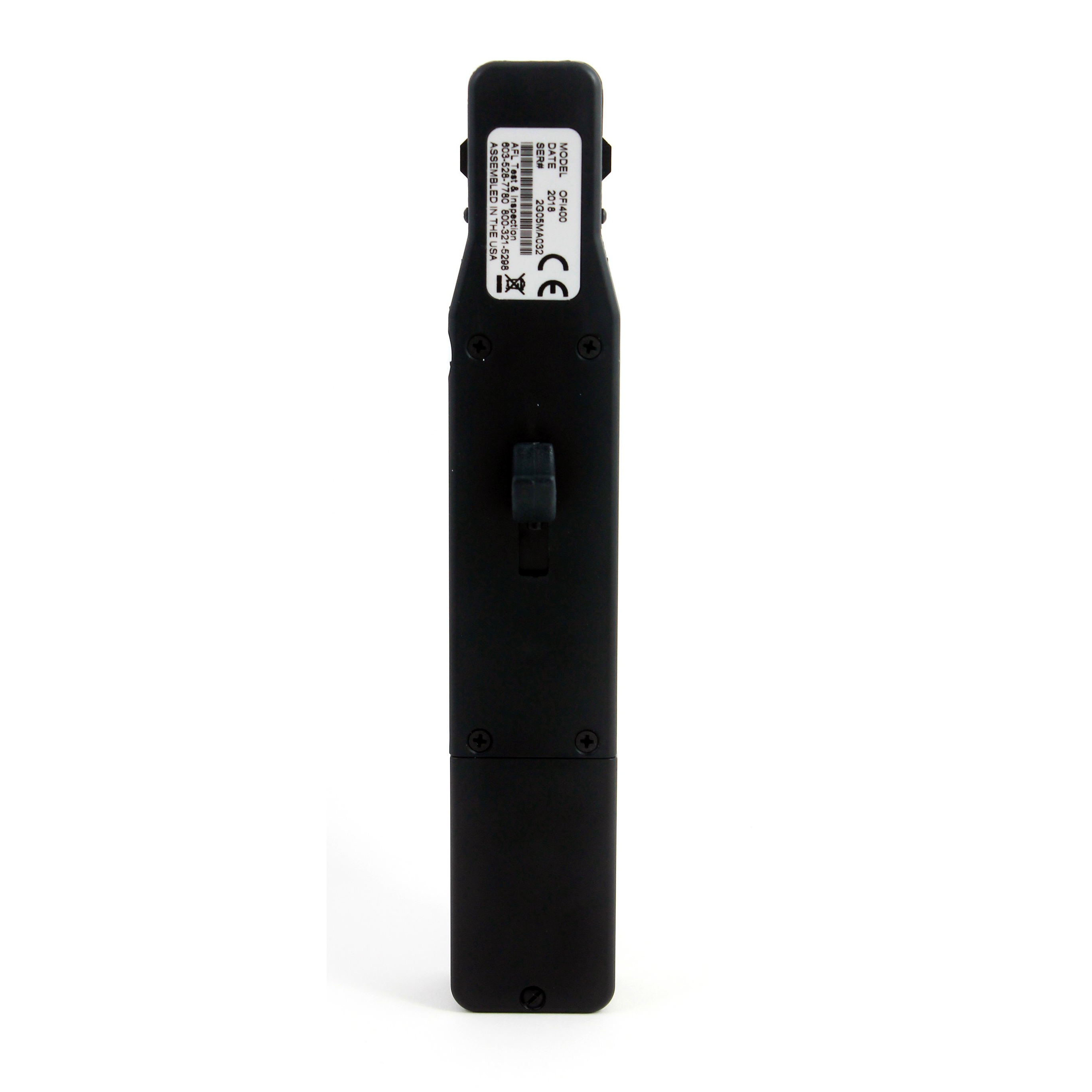 AFL OFI 400 Optical Fiber Identifier for Use with 250µm, 900µm, Ribbon, 2mm and 3mm Jacketed Optical Fibers