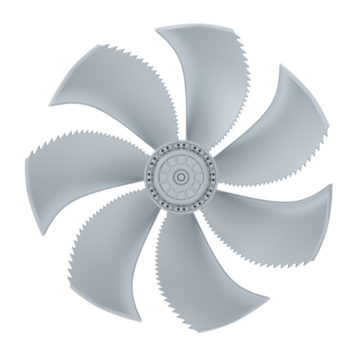FE063-ADA.4I.A7 ZIEHL-ABEGG Axial Fan