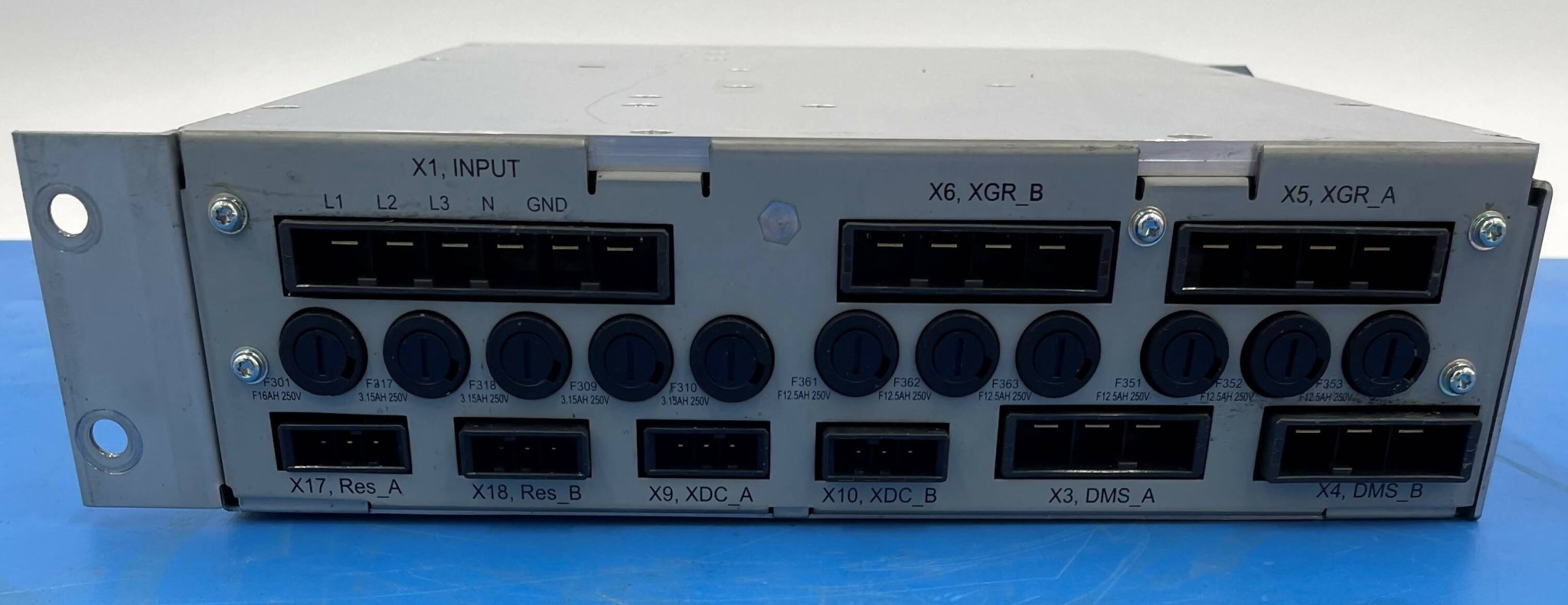 PDR POWER SUPPLY (07740959/7740959 REV 03) SIEMENS