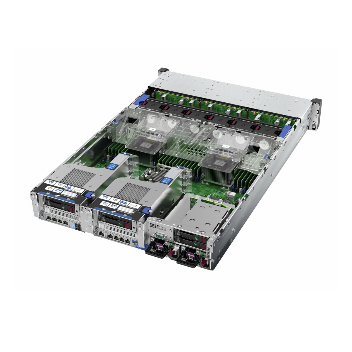 HPE ProLiant DL380 G10 12-Bay 3.5" Build-Your-Own Server