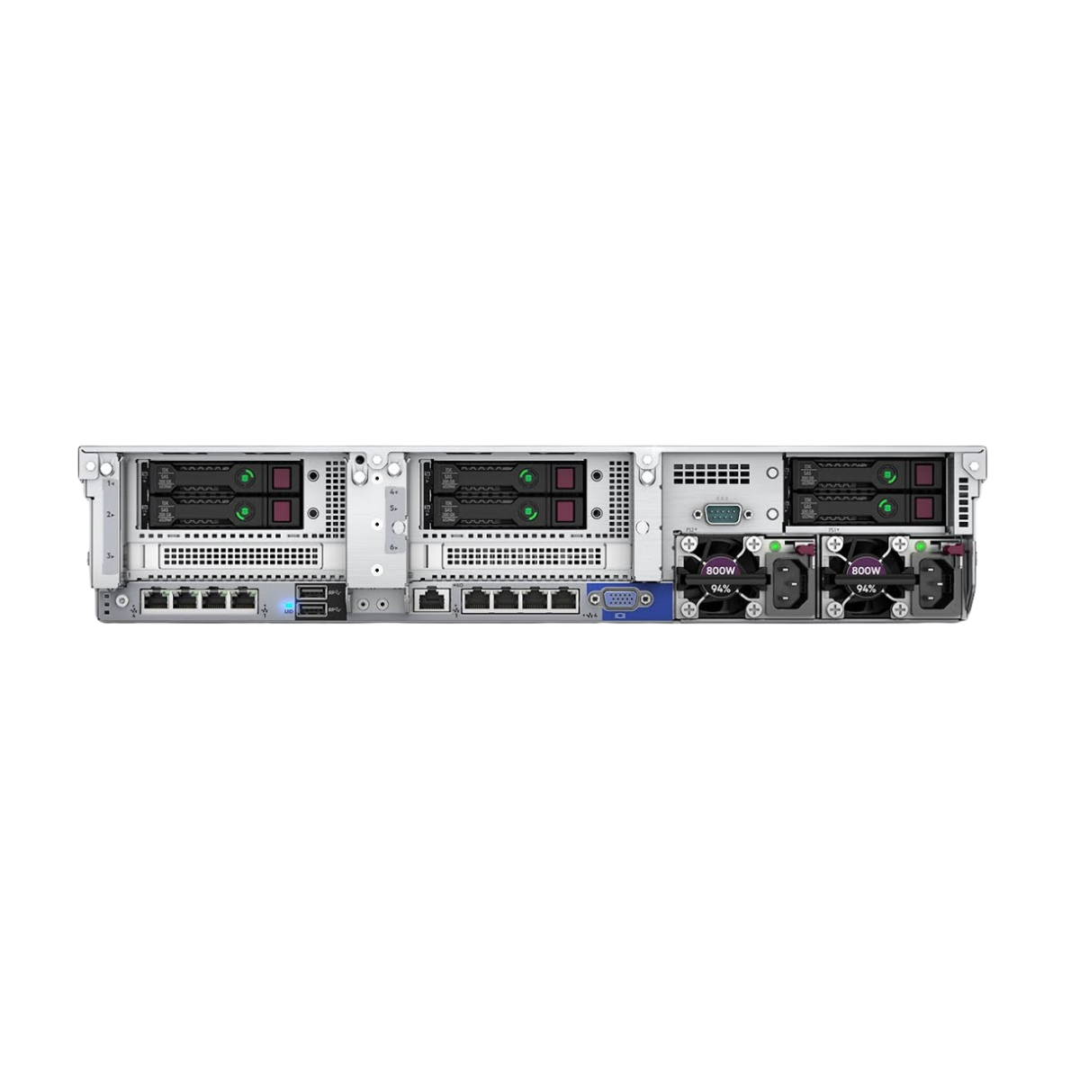 HPE ProLiant DL380 G10 12-Bay 3.5" Build-Your-Own Server