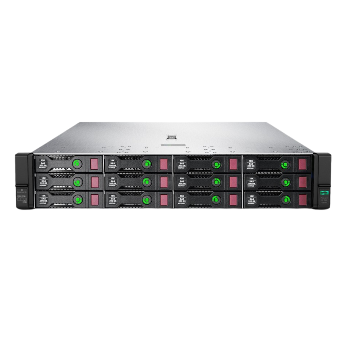 HPE ProLiant DL380 G10 12-Bay 3.5" Build-Your-Own Server