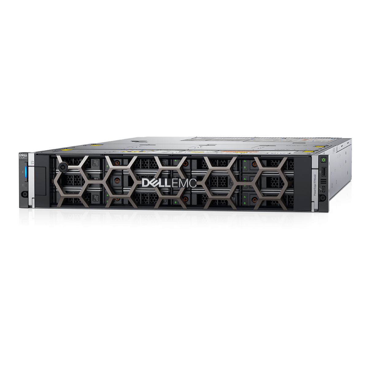Dell PowerEdge R740XD2 2x Gold 6130 = 32 Cores 256GB RAM H740P 24x HDD trays