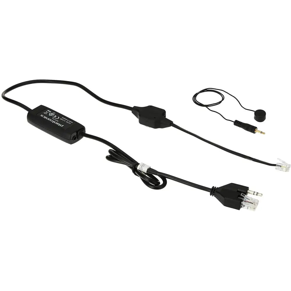 Plantronics APV-63 EHS Electronic Hook Switch Cable for Avaya 38734-11 - New