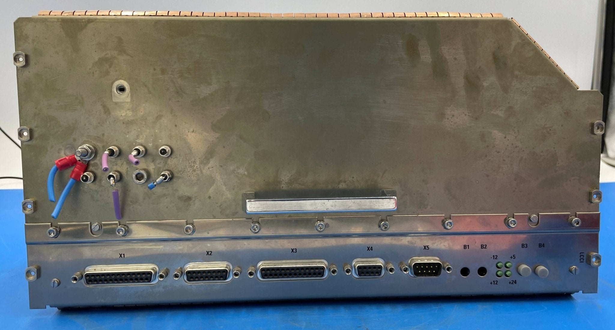PLC-EXTENSION PCB (4522 131 44692/4522 117 64143/4522 117 6414X) PHILIPS
