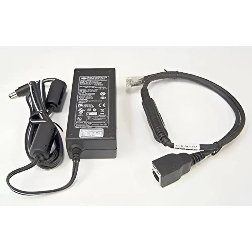 Polycom SoundStation IP 5000 6000 7000 AC Power Kit 2200-43240-001 - 48V PoE Injector - Refurbished