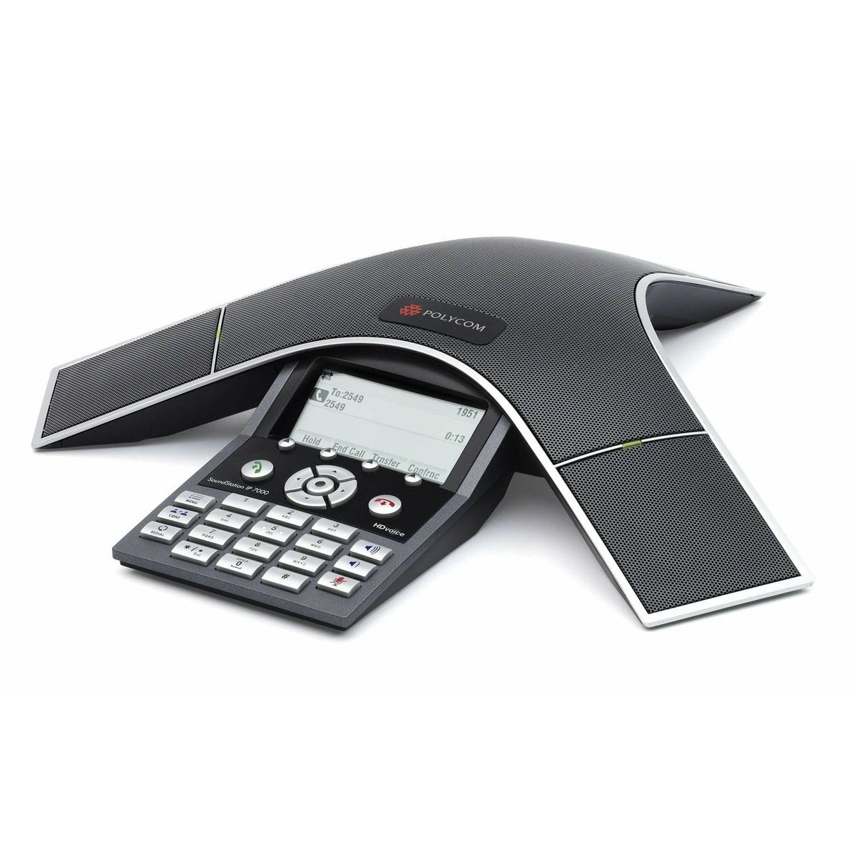 IP7000 - Polycom SoundPoint IP7000 Conference Phone