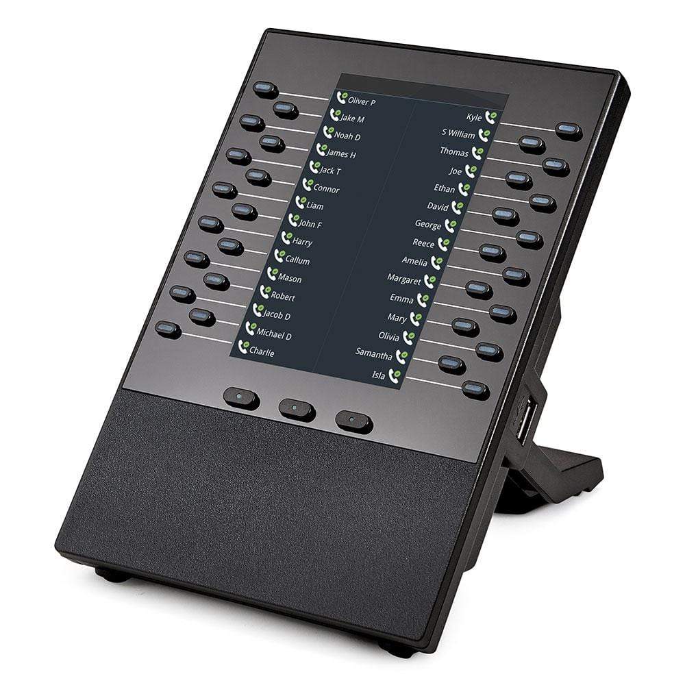 VVX-EM50 - Polycom VVX Color Expansion Module for VVX450