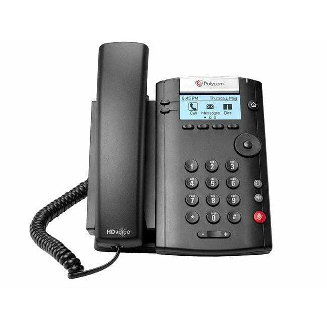 VVX201 - Polycom VVX201 IP Phone
