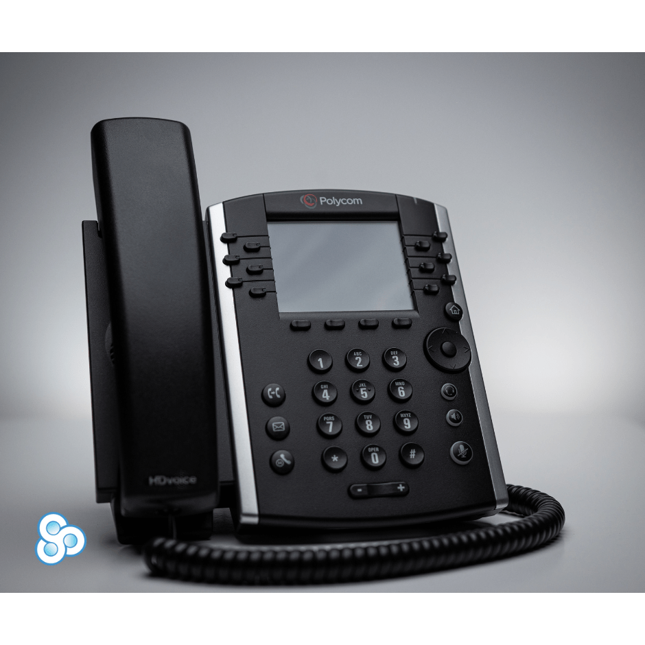 VVX401 - Polycom VVX401 IP Phone