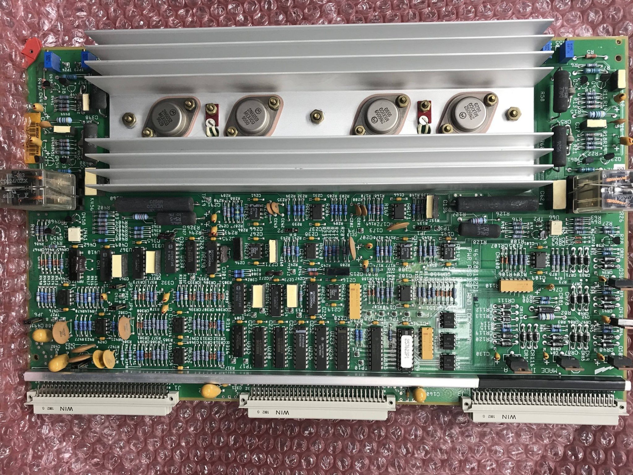 Power Assist & Lock Control (46-288142 G1-D) GE Advantx