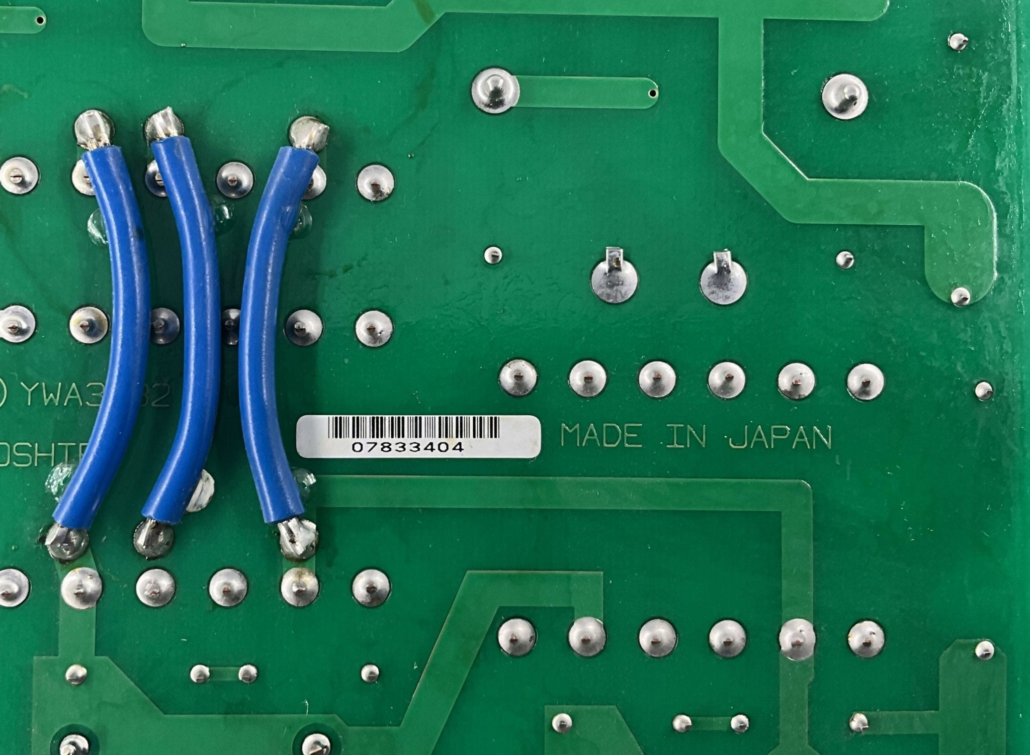 POWER INVERTER BOARD (PX12-43147 C) TOSHIBA