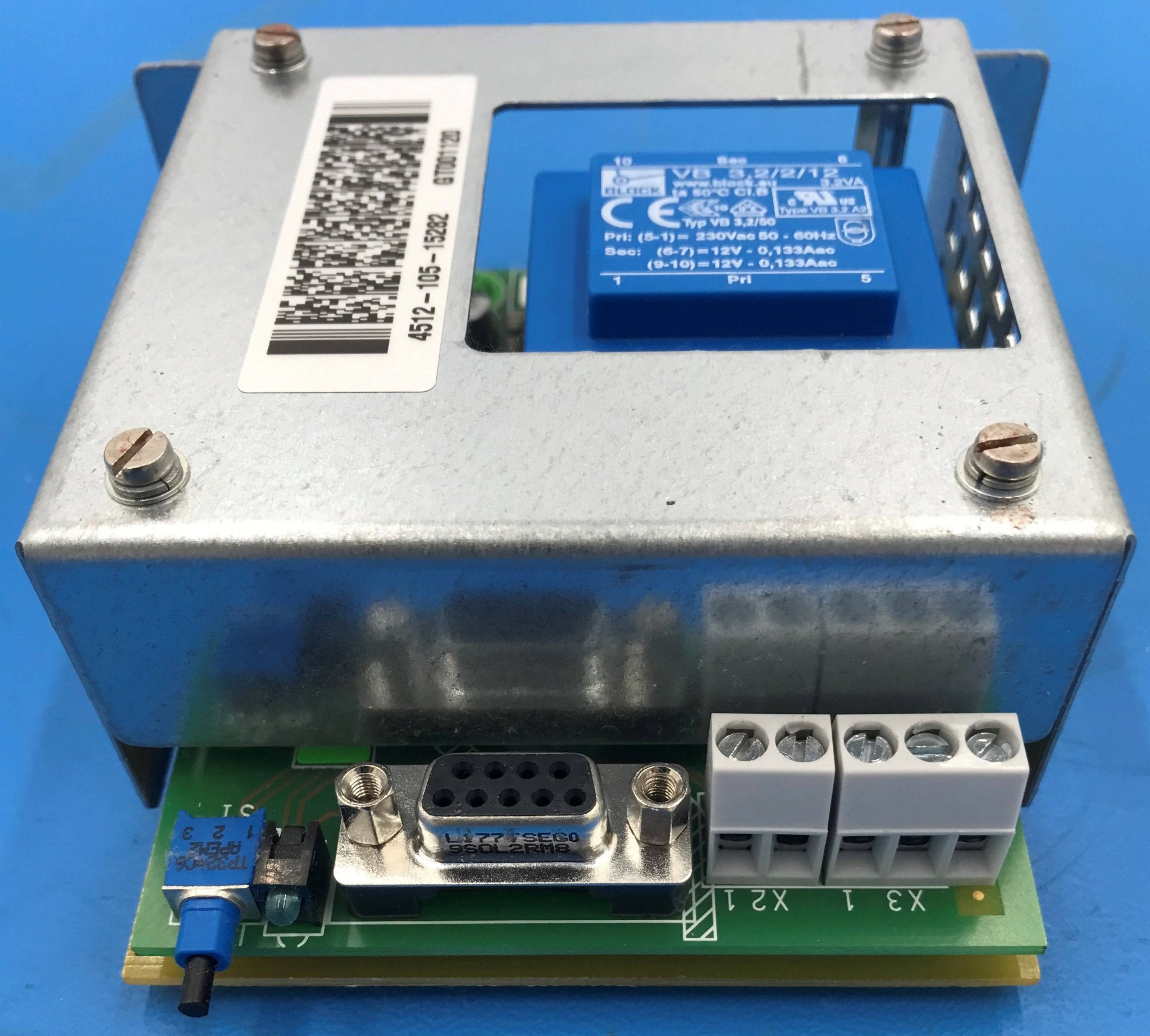 Power Supply (4512 105 15282/4512 108 17562) Philips