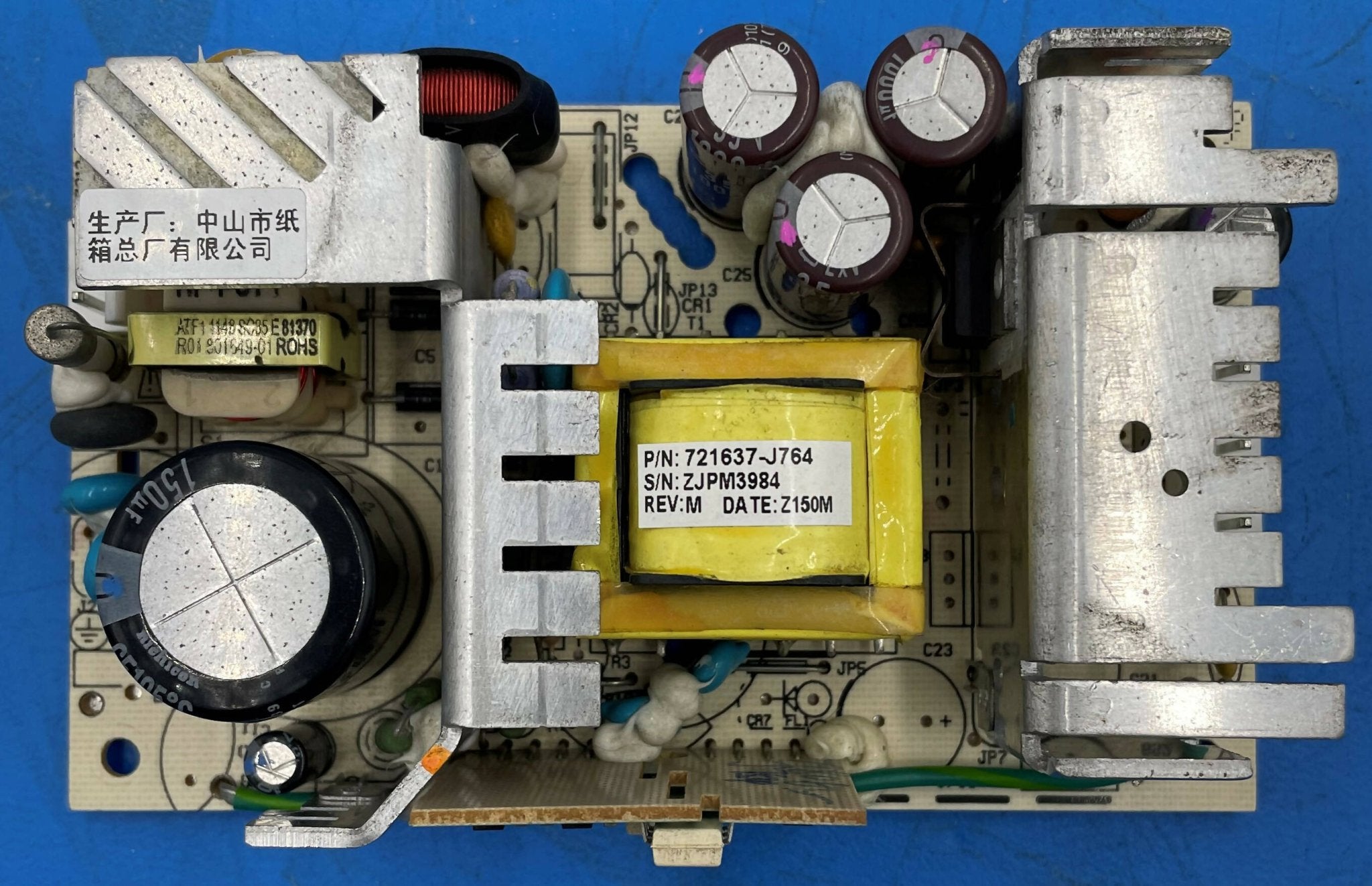 Power Supply Artesyn (NPL65-7612J) GE