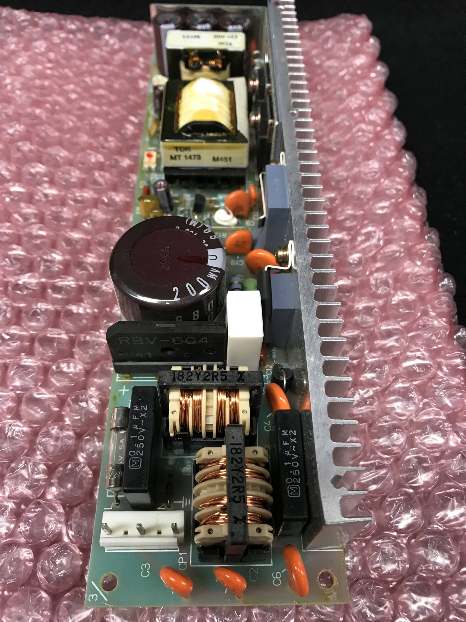 Power Supply 5VDC 20A (JAK 05-20A) Shimadzu