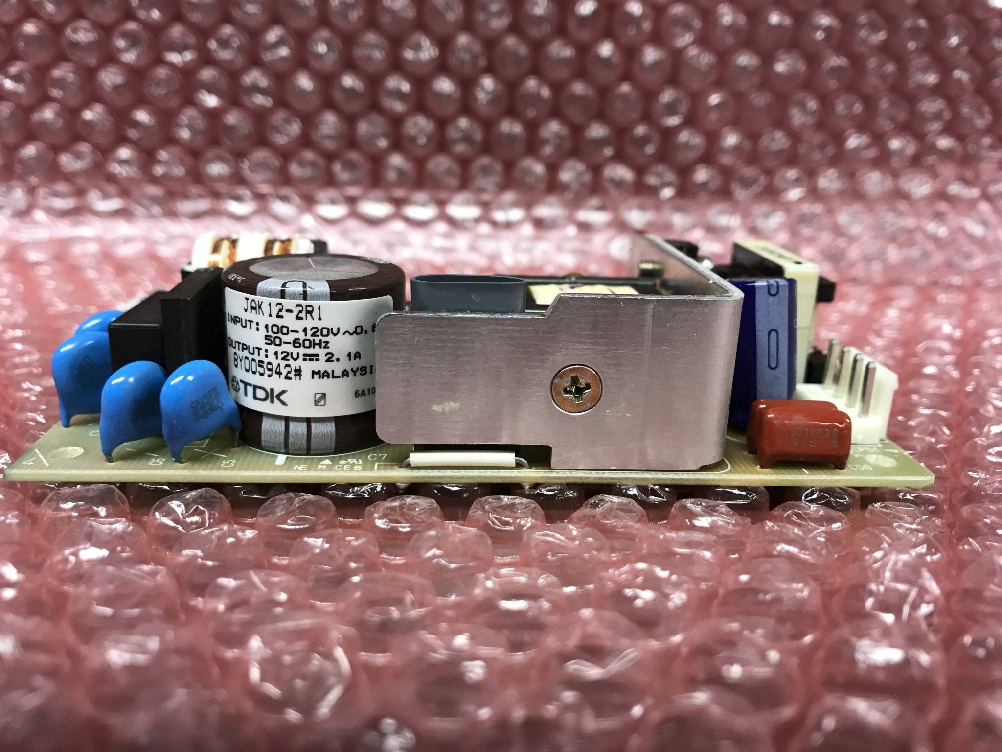 Power Supply (JAK 12-2R1) Shimadzu