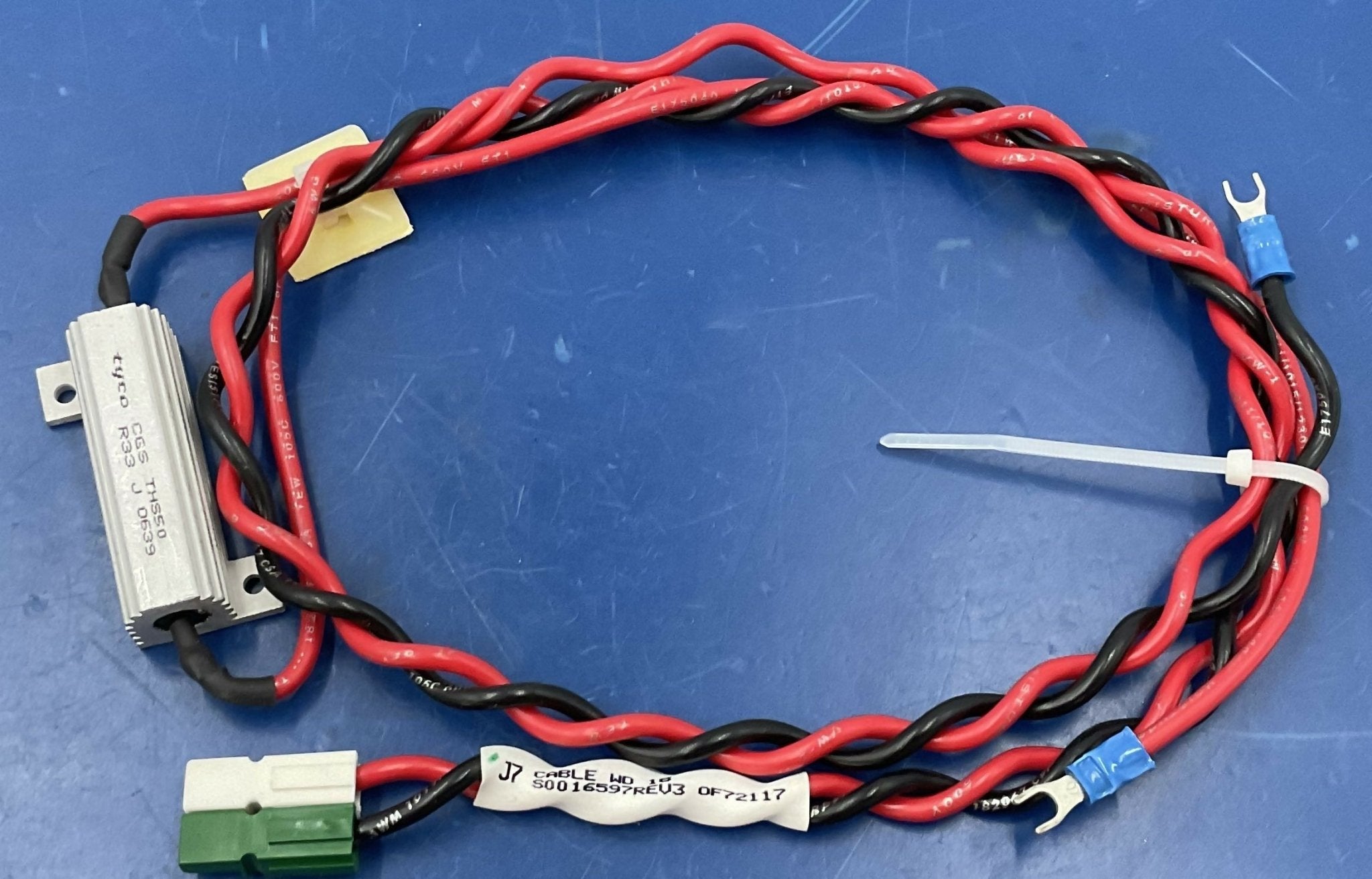 POWER SUPPLY W/CABLE (SLM600PS24-CT/ S0016597) GE