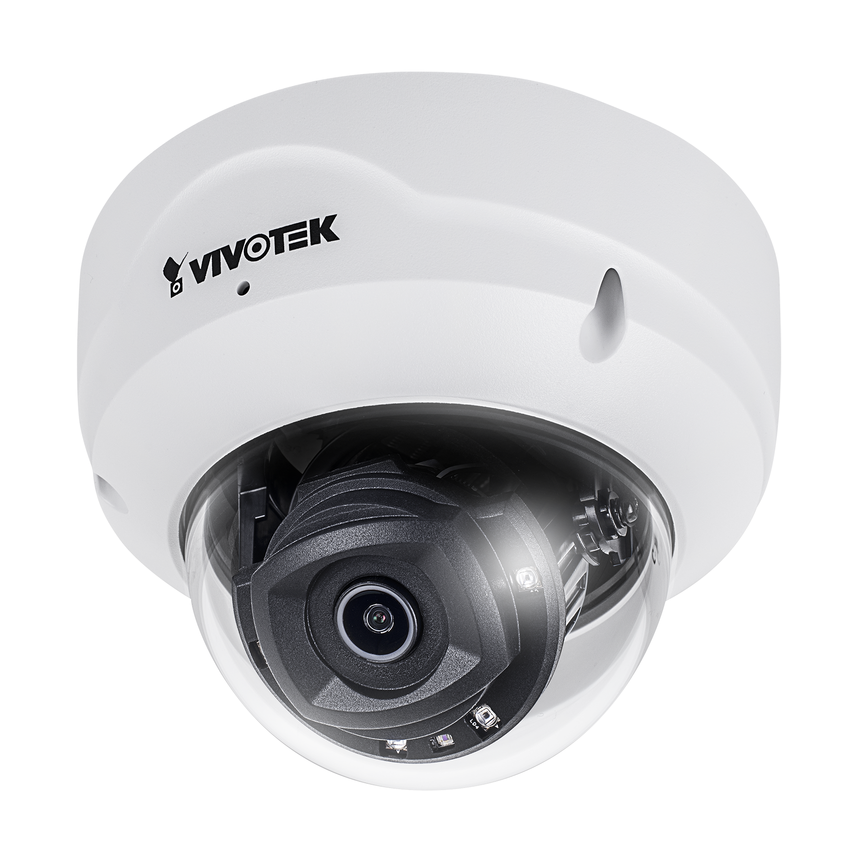 VORTEX Essen 5MP Indoor Dome 90day onboard & 1yr lic FD819-H-90-1Y