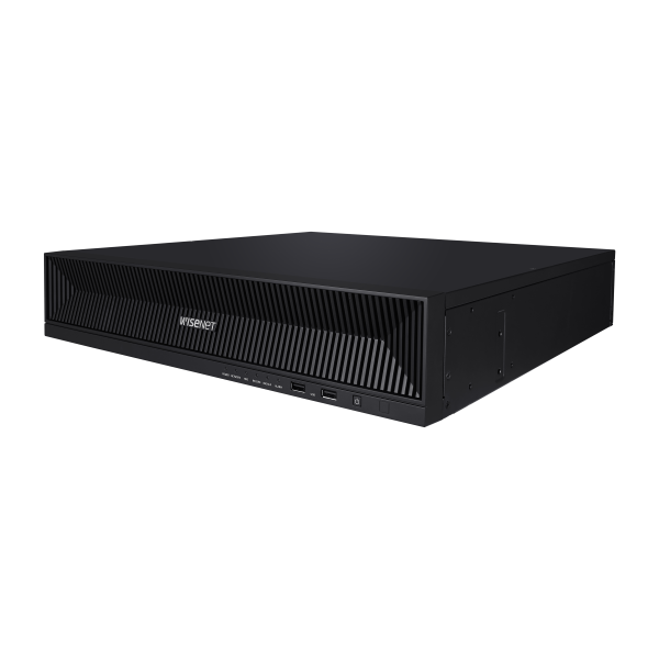 Hanwha XRN-1620B2 16CH 4K 140Mbps H.265 NVR