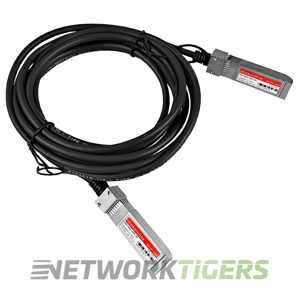 Proline PRO-ADAC-10GE+2M 2m 10GB SFP+ Passive Direct Attach Copper Twinax Cable