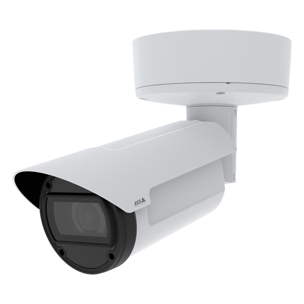 Axis Q1808-LE 150MM (02508-001) Bullet Camera Powerful 10 MP surveillance