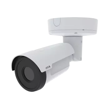 AXIS Q1972-E 25 mm 30 fps High-resolution detection in all weather and light