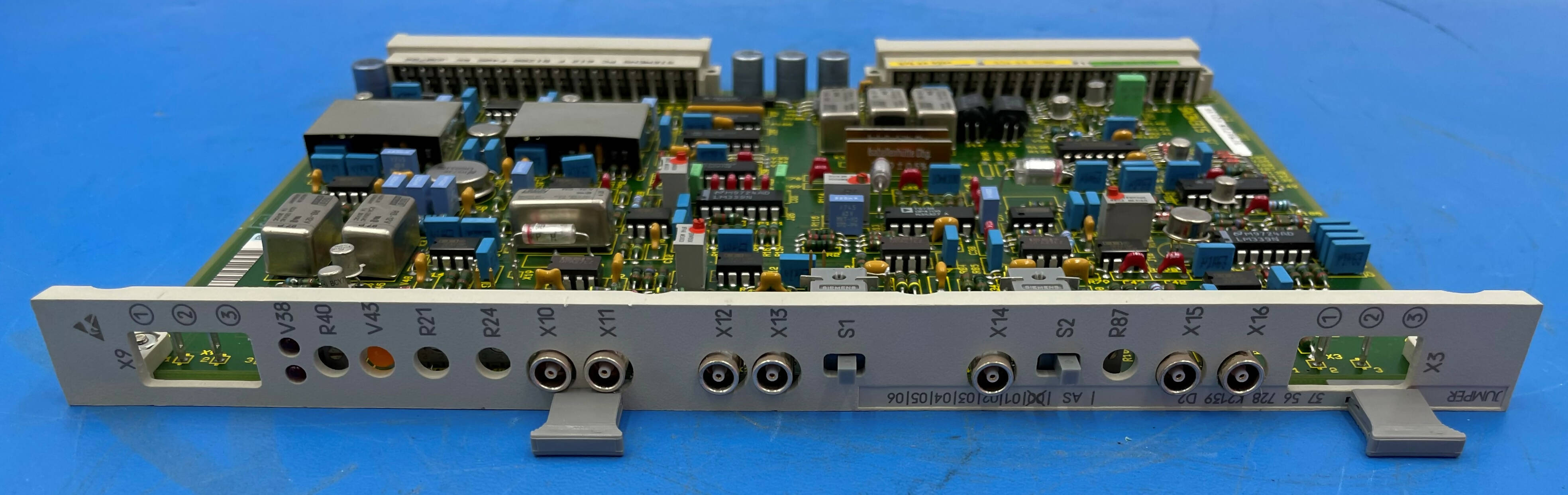 CONTROL BOARD D2 (03756728/3756728) SIEMENS