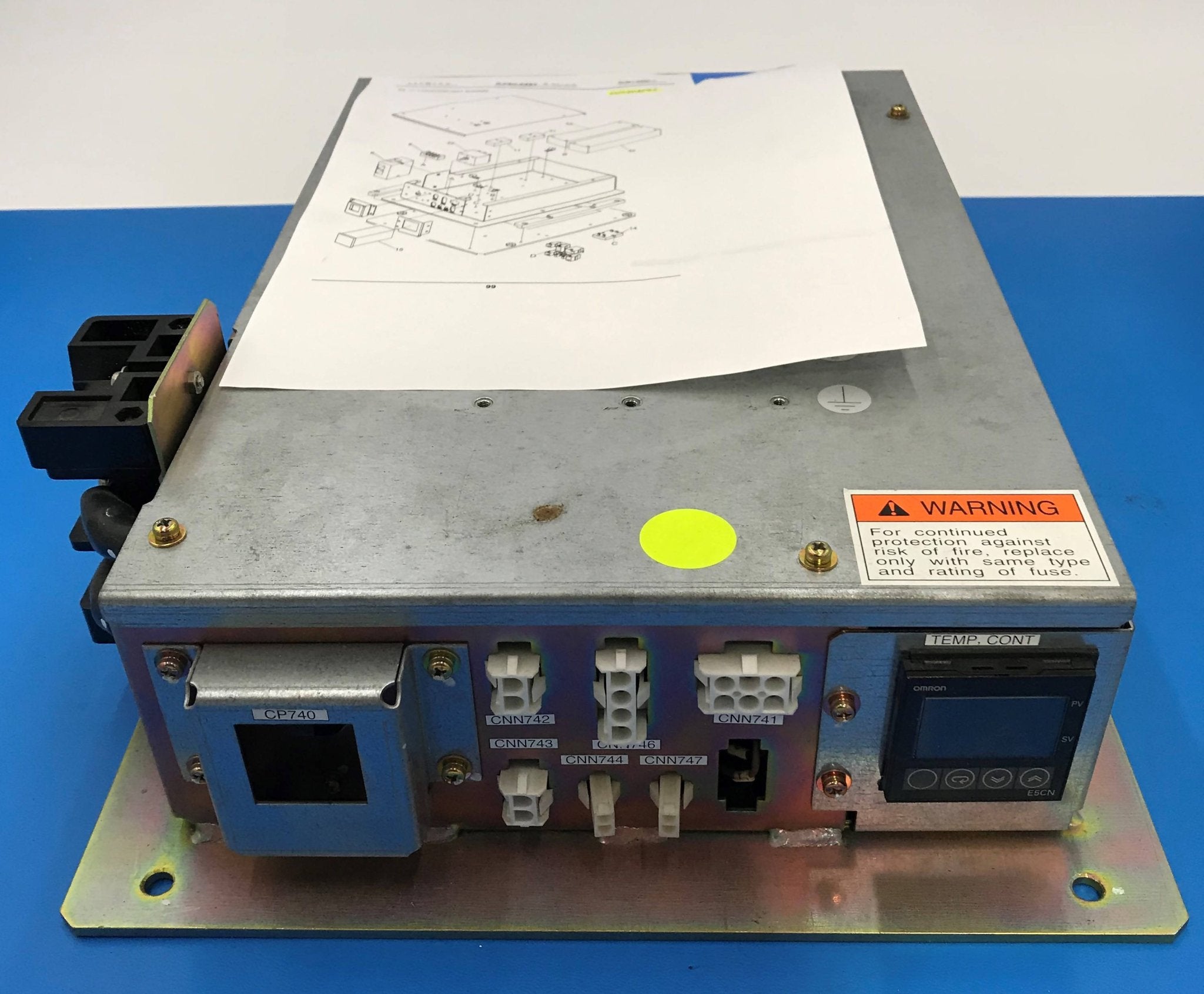 R, PSU Assembly (PX77-83180*G-2) Toshiba