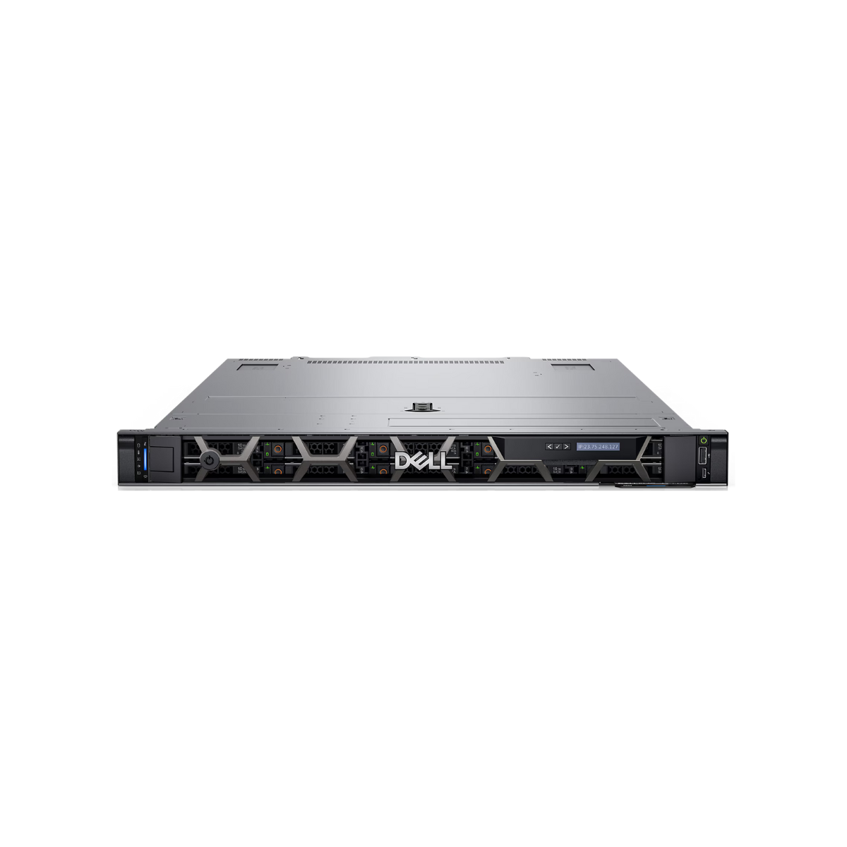 Dell PowerEdge R650XS Server, 2 x Intel Xeon Gold 6338, 16 x 32GB RAM, 2 x 1400W PSU - NEW
