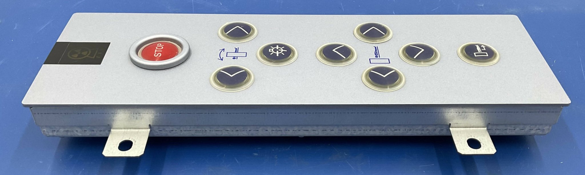 REAR CONTROL PANEL (07393262/7393262) SIEMENS