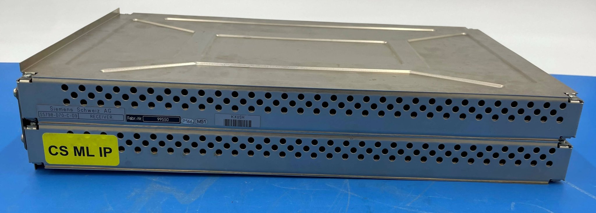 Receiver Module 8-65MHZ D12 ASM (3058583) SIEMENS