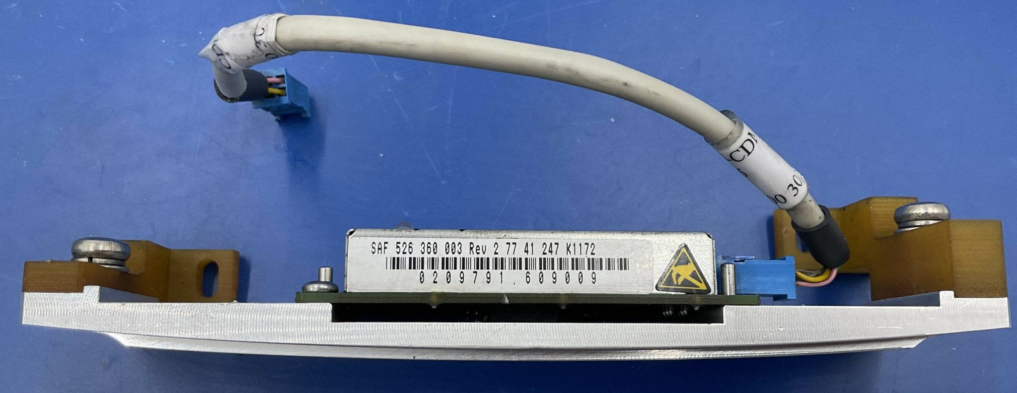 RECEIVER (ROTATING) W/CARRIER (07741247/7741247/526360003) SIEMENS