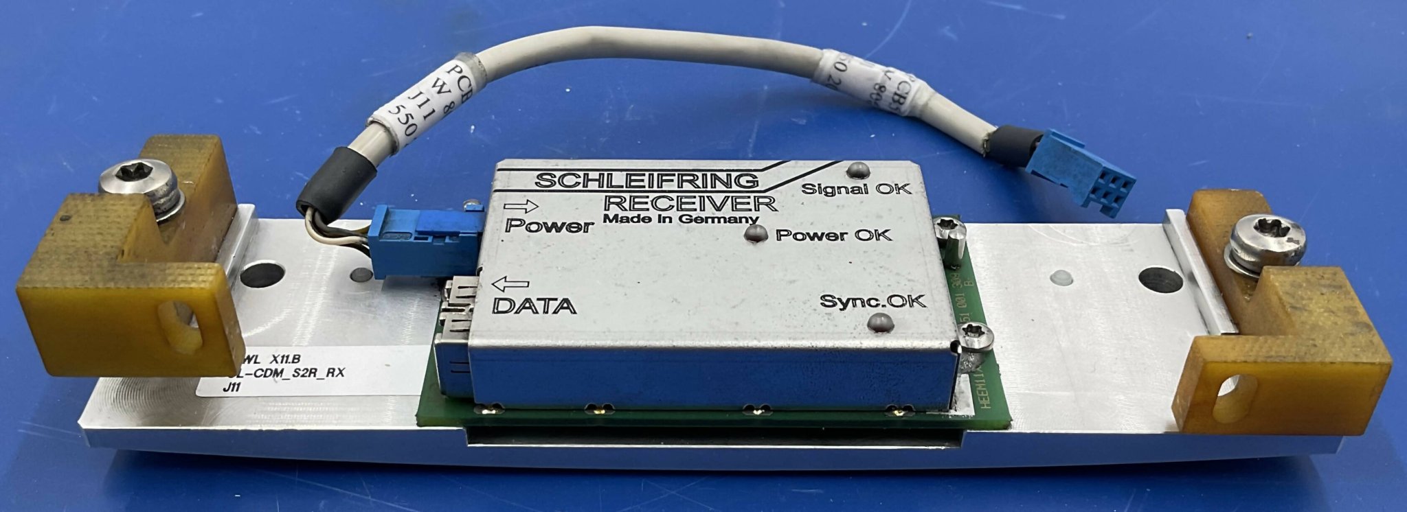 RECEIVER (ROTATING) W/CARRIER (07741247/7741247/526360003) SIEMENS