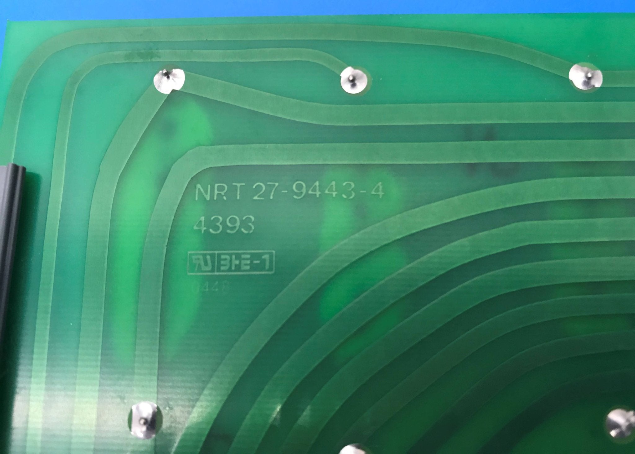 Rectifier Board (NRT27-9443-4 4393) Ge/MPI