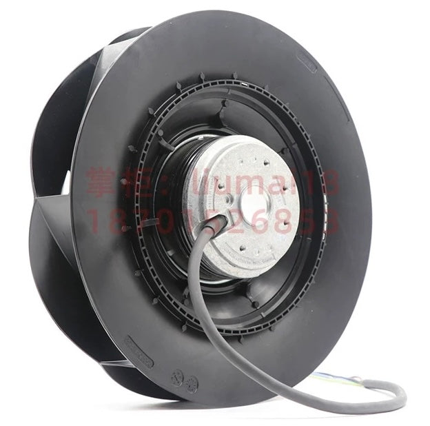 R2E250-RA50-01 Ebm-Papst Centrifugal fan | 1~230V | 2500/2400RPM 210/285W 0.93/1.25A