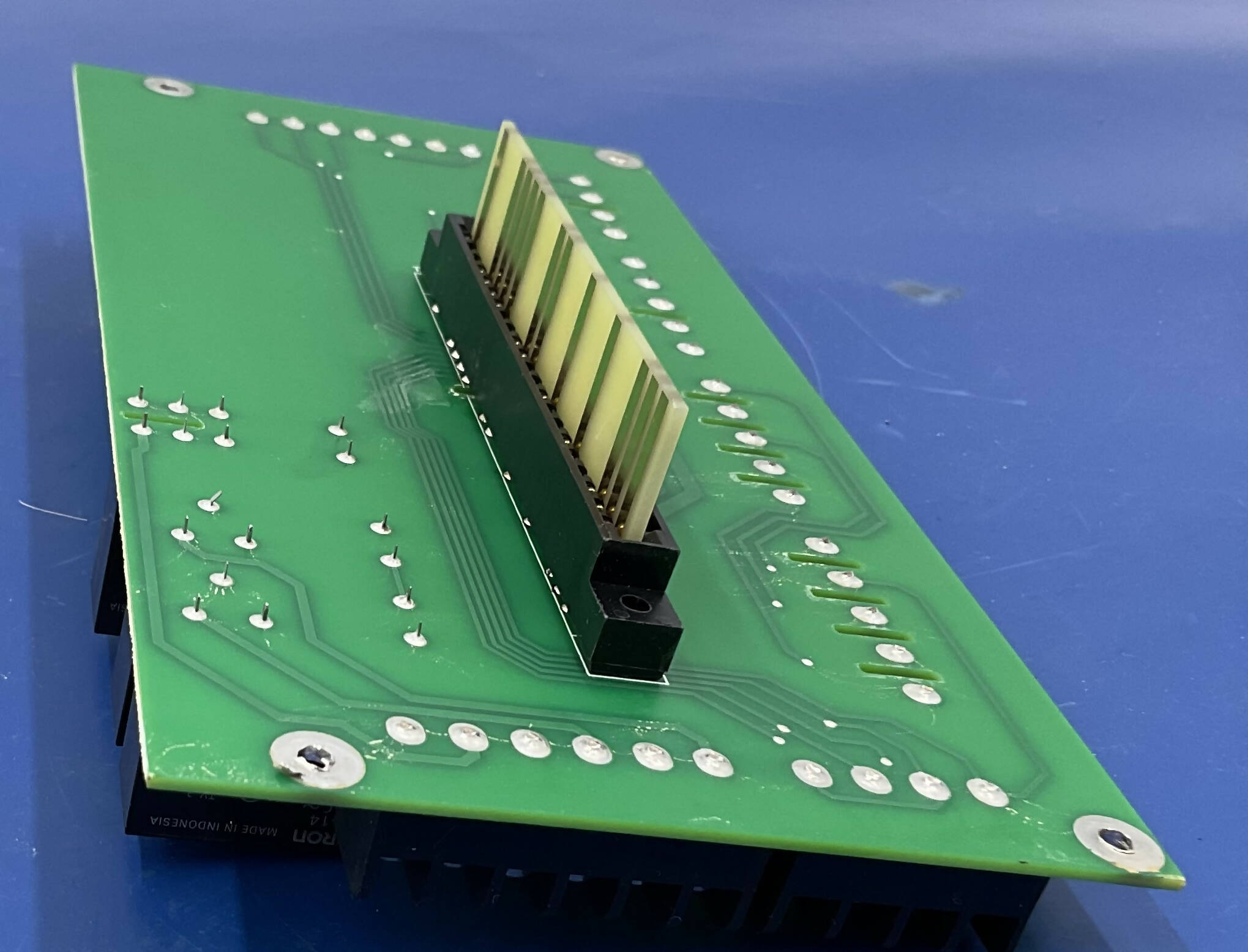 Room Interface Board (124-5162 G1 Rev 1) Del Medical