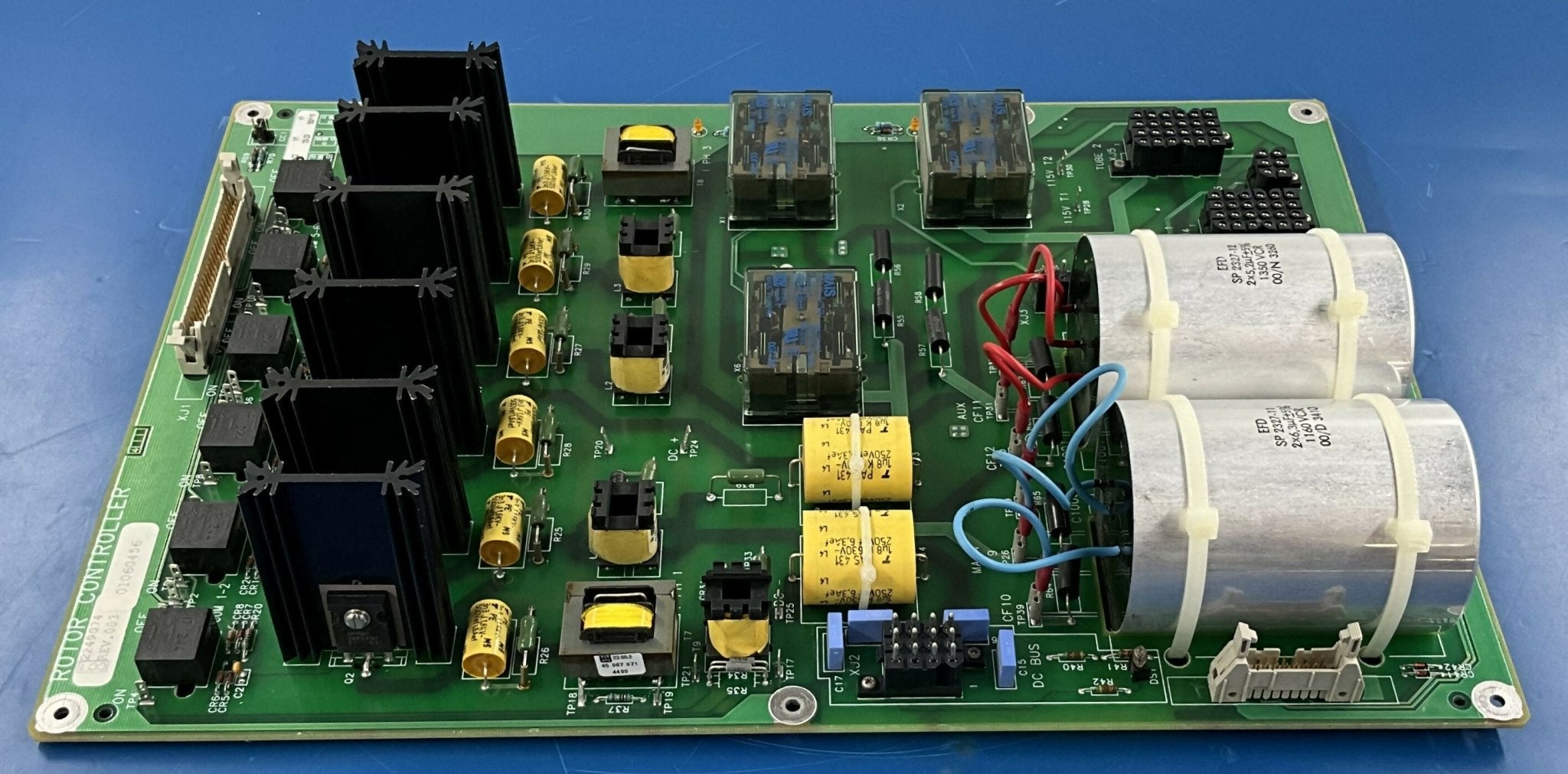 ROTOR CONTROLLER BOARD (2249074) GE
