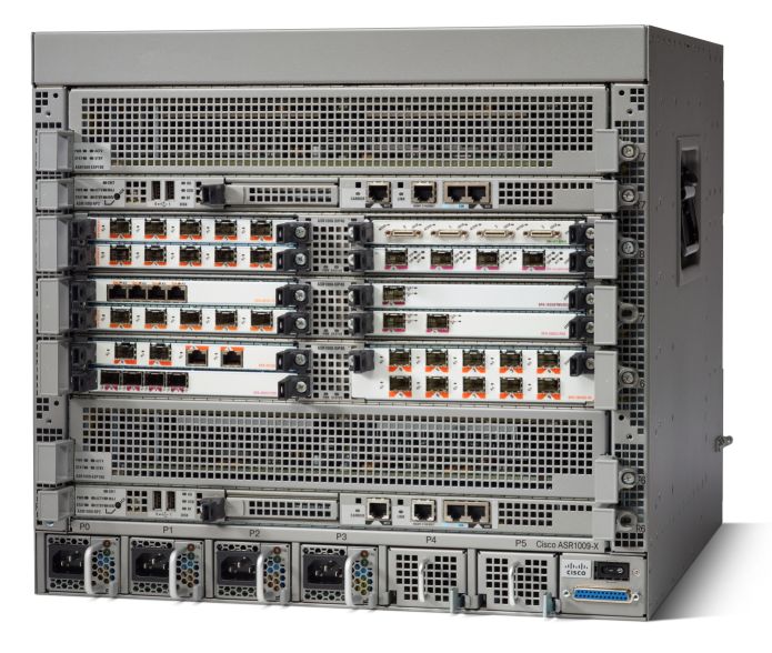 Cisco ASR1001X-20G-K9 Refurbished 20G Aggregation Services Router