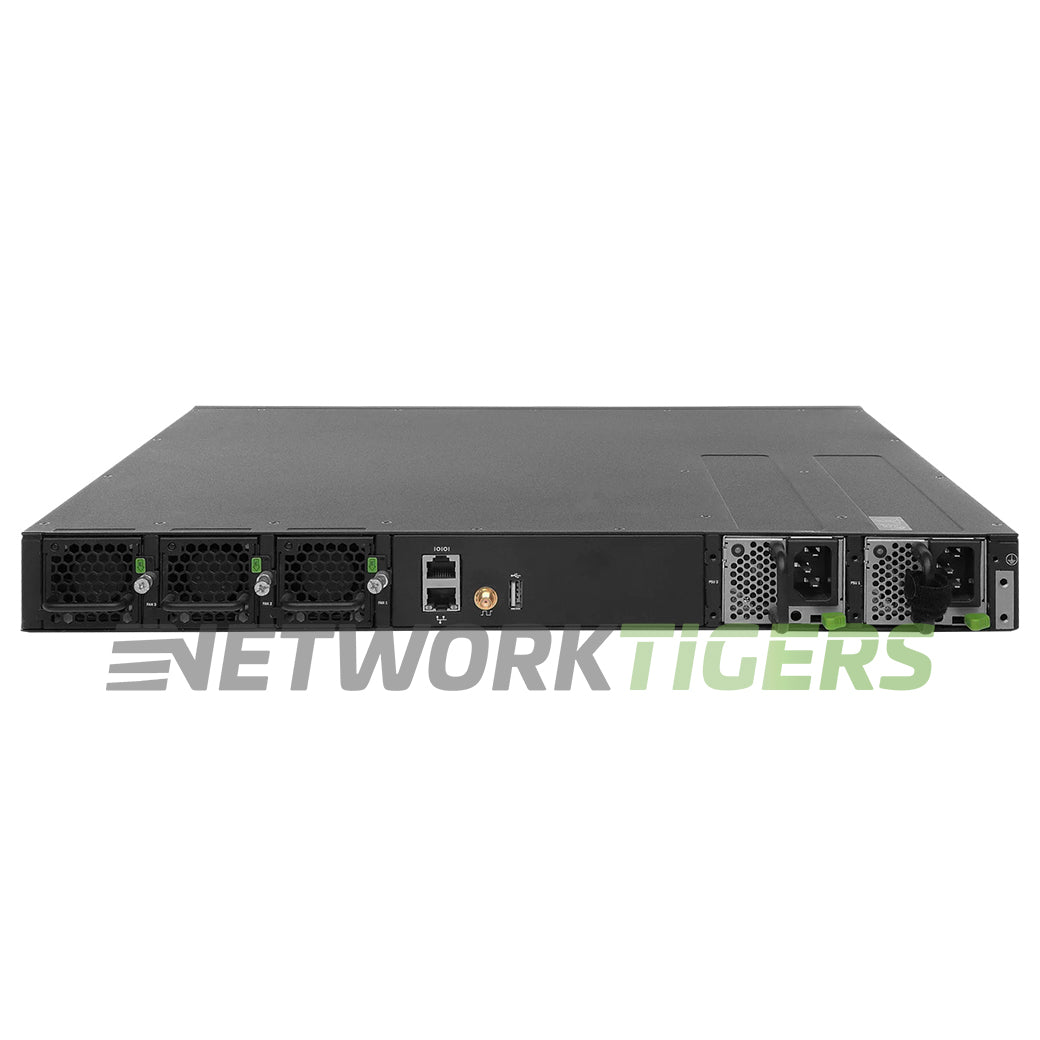 Ruckus ICX7550-24F-E2 ICX 7550 24x 10GB SFP+ 2x 40GB QSFP+ F-B Airflow Switch