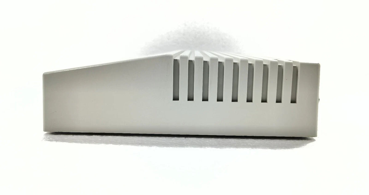Schneider Electric 490NRP95400 Fiber Optic Repeater RMI Oline 2 Port 240VAC PLC Module