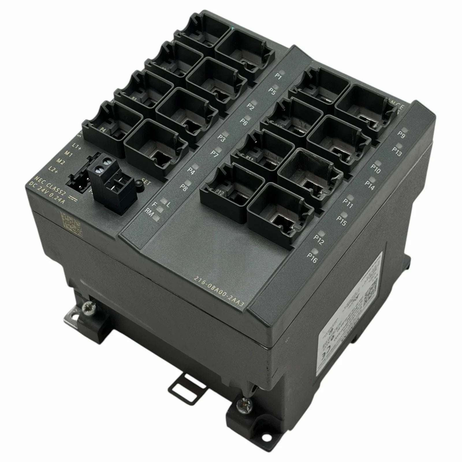 Siemens 6GK5216-0BA00-2AA3 SCALANCE X216 Ethernet Switch