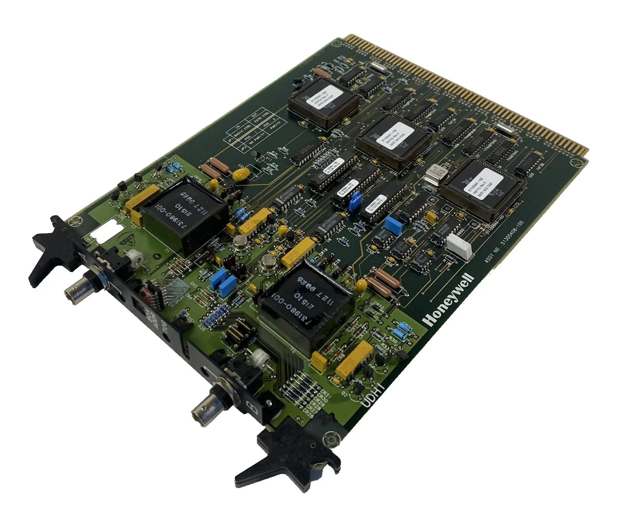 51305408-100 | Honeywell Universal Hiway Interface Module for TDC 2000 PLC