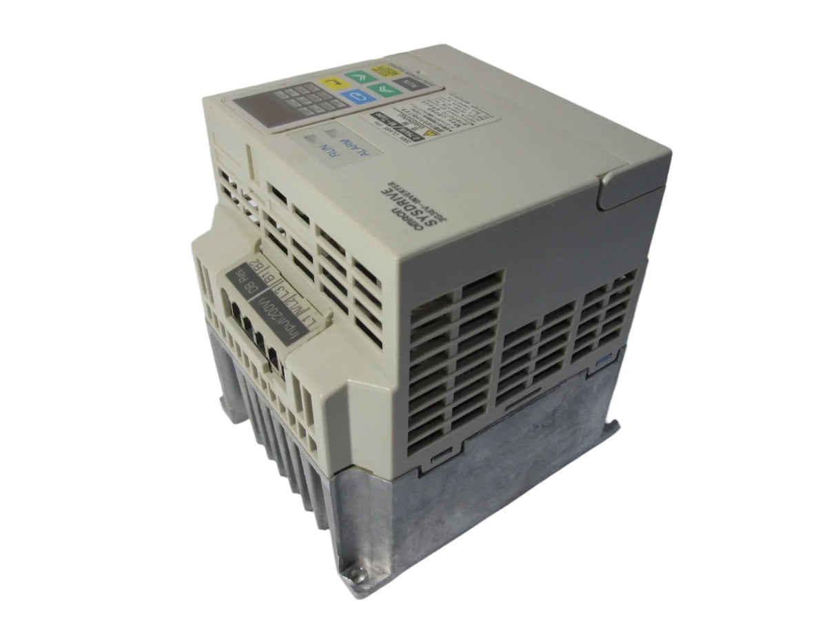 Omron 3G3EV-AB007M-CE AC Drive 0.75kW 200-240V Compact VFD Motor Controller